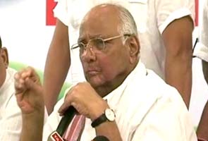 Maharashtra drought: Sharad Pawar to ask Centre for more relief funds
