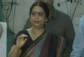 People of Gujarat can't see the truth: Shweta Bhatt