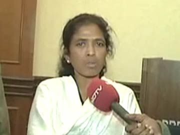Want to work for women who have faced police atrocities: tribal activist Soni Sori Want to work for women who have faced police atrocities: tribal activist Soni Sori