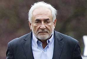Leave me and my love life in peace: Dominique Strauss-Kahn