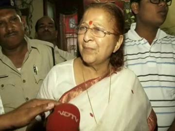 Declined. Speaker Rejects Congress Claim for Leader of Opposition Declined. Speaker Rejects Congress Claim for Leader of Opposition
