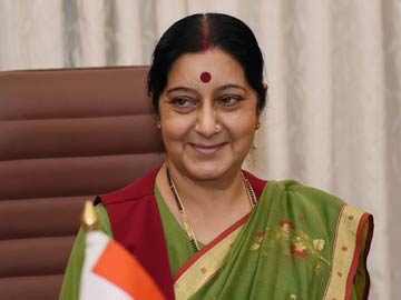 India Won't Question Bangladesh Polls: Sushma Swaraj