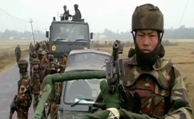 Manipur Encounters: Burying the Truth Manipur Encounters: Burying the Truth