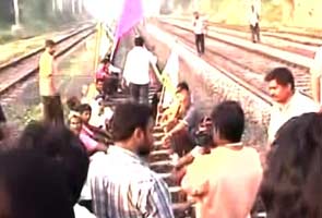 Rail Roko Telangana