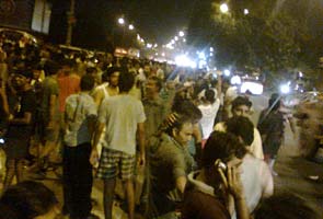 Bhukamp In Delhi