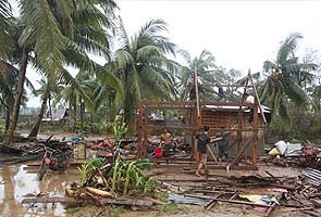 5.6 quake shakes Philippines' Mindanao