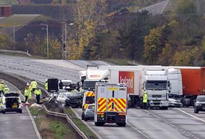 Car Crash Uk