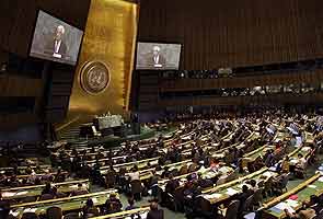 Palestinians predict historic UN vote on statehood
