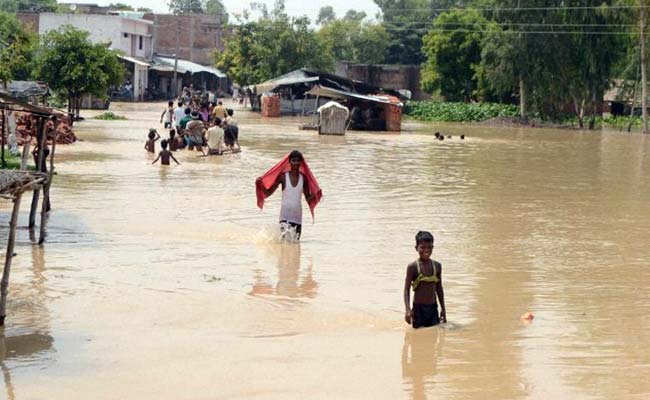 Flood Fury in North India: Dozens Killed, Lakhs Affected