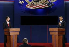 OBAMA, ROMNEY BATTLE OVER ECONOMIC POLICIES IN FIRST PRESIDENTIAL DEBATE