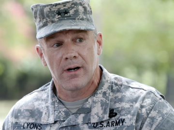 Barricaded in Office, US Soldier Shot Self: Army Barricaded in Office, US Soldier Shot Self: Army