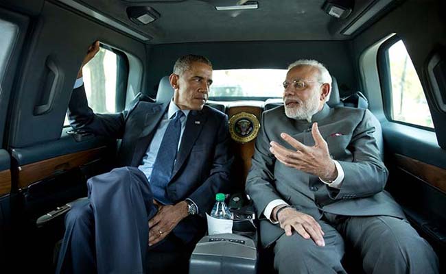 For Obama's Visit, Plans for 'Special Moment' with PM Modi: Sources