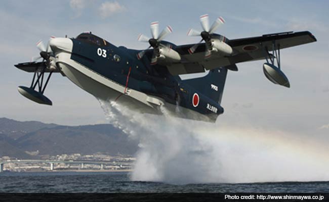 For First Time Since World War 2, Japan Will Sell Military Equipment. To India