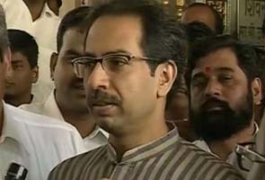 Uddhav Thackeray undergoes second angioplasty