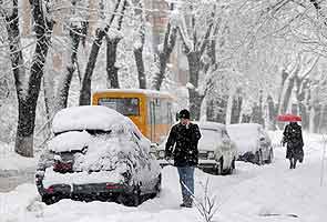 83 dead in Ukraine's cold snap