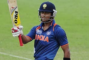 Who is Unmukt Chand?