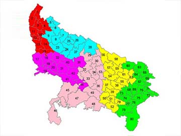 Elections 2014: Uttar Pradesh to vote in six phases Elections 2014: Uttar Pradesh to vote in six phases