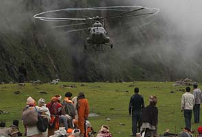 Uttarakhand helicopter crash: 17 bodies found, commandos search area