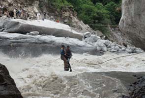 UTTARAKHAND: AROUND 2500 PEOPLE REMAIN TO BE EVACUATED