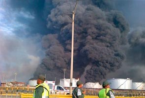 Venezuela refinery blast: Death toll rises to 39 Venezuela refinery blast: Death toll rises to 39