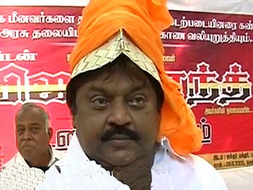 Done deal. BJP scores alliance with Vijayakanth in Tamil Nadu Done deal. BJP scores alliance with Vijayakanth in Tamil Nadu