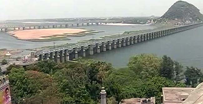 Yes, It's Vijayawada Region. Andhra Pradesh Has New Capital Yes, It's Vijayawada Region. Andhra Pradesh Has New Capital