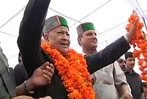 In Himachal Pradesh, both ruling BJP and Congress are hopeful of victory