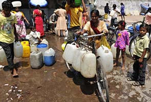 Mumbai, Delhi will need more water than any other city by 2025