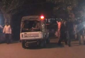 Woman allegedly gang-raped in moving car in Delhi