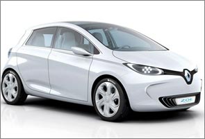 Renault gets green light to call its car ‘Zoe’