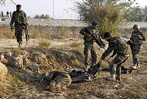 Militants try to assault eastern Afghan airport