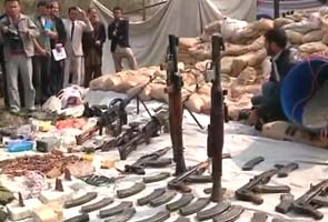 Biggest-ever truck bomb defused in Kabul, say sources