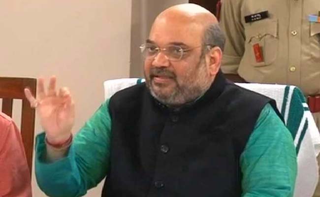 BJP Against Forceful Conversions, Says Party Chief Amit Shah