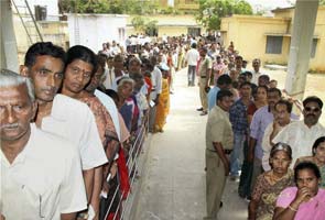 80 per cent turnout in Andhra Pradesh by-polls, Jagan Mohan Reddy on trial