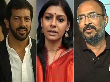 Anti-Modi appeal from Bollywood personalities leaves film industry divided Anti-Modi appeal from Bollywood personalities leaves film industry divided