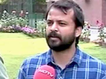 AAP releases manifesto for New Delhi constituency AAP releases manifesto for New Delhi constituency