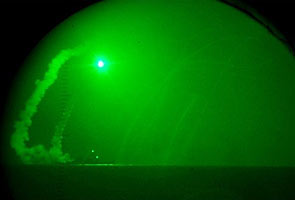 Libya: US and allies continue air assault on Gaddafi’s forces