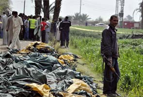 19 tourists killed as balloon explodes at Egypt's Luxor