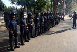 34 killed in Bangladesh after Islamist ordered hanged