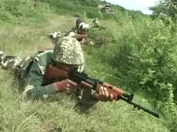 Pakistan Targets 60 Indian Posts in Fresh Firing, Eight Injured