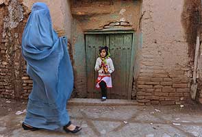 Beneath the burqa: Afghan women opt for cosmetic surgery