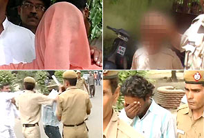 School cab driver thrashed for raping minors