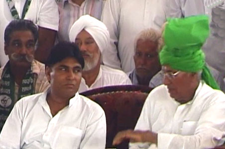 Chautala Family