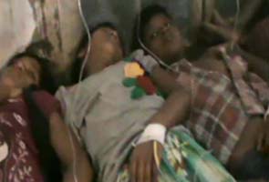 20 children die after eating mid-day meal in Bihar school