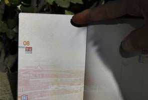 US to raise concerns over China passport map