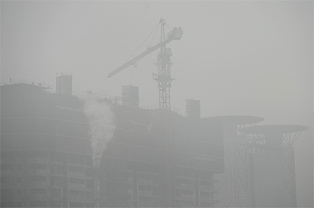 China plans building its first low carbon city
