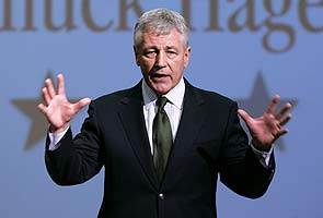 Barack Obama taps Chuck Hagel for Pentagon, John Brennan for CIA