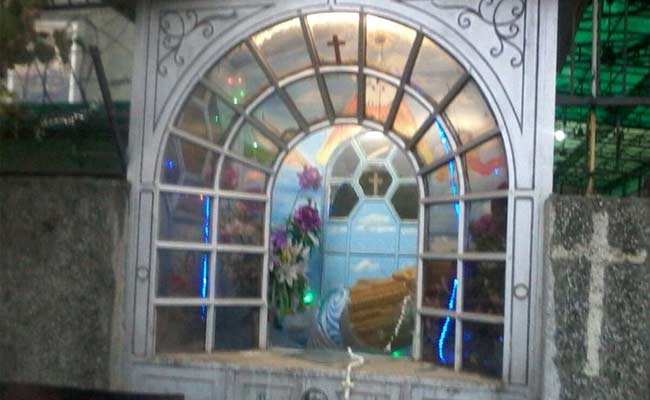 Church Vandalized in Delhi, Archbishop Says There is a Pattern in Attacks Church Vandalized in Delhi, Archbishop Says There is a Pattern in Attacks