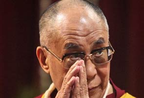 Peace won't come through mere UN resolutions: Dalai Lama