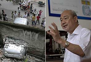 China doctor sets out to 'cure' bad driving 